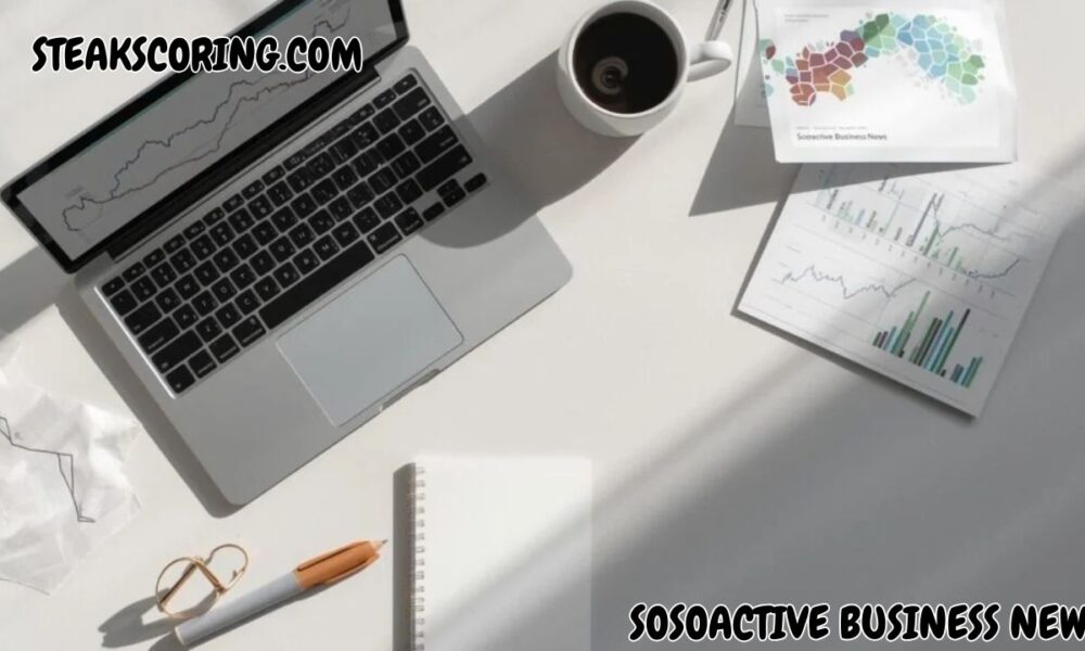 Sosoactive Business News
