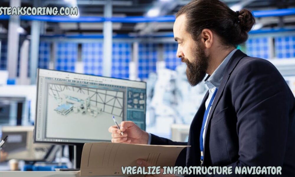 vRealize Infrastructure Navigator